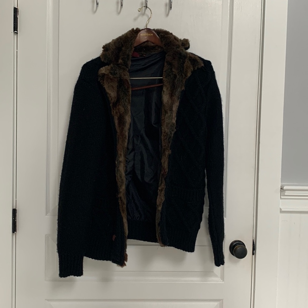 Zara Knitted Jacket